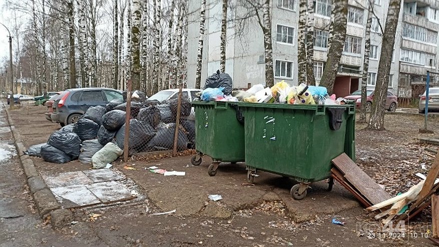 Главная картинка новости: Костромичи заставили экс-арендаторов убрать хлам на Магистральной