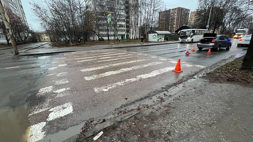 Главная картинка новости: Прокуратура подключилась к выяснению причин ДТП со сбитым подростком в Костроме