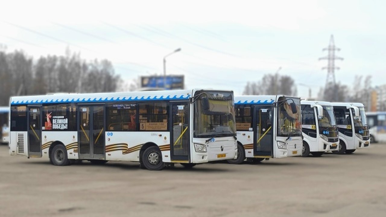 Главная картинка новости: Костромская область переходит на новую билетную систему оплаты проезда