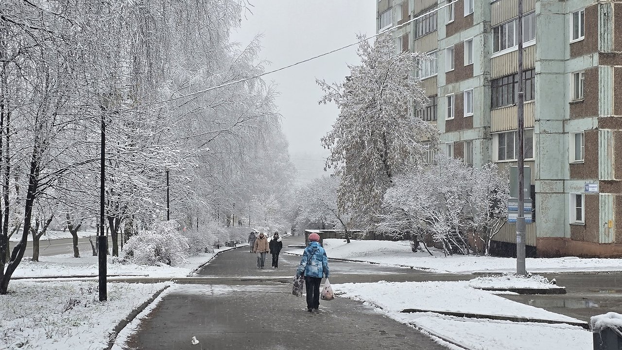 Главная картинка новости: Синоптики уже фиксируют первые признаки того, что предстоящая зима может стать одной из самых суровых за два с половиной века