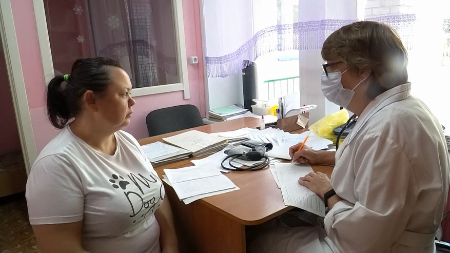 Главная картинка новости: Костромичи могут пройти диспансеризацию за один вечер