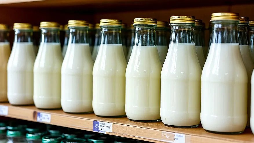 Главная картинка новости: Сплошная химия, кефира нет: в Роскачестве назвали бренды кефира, которые лучше не покупать даже со скидкой 80%
