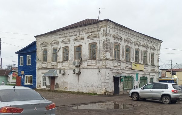 "Дом Седова" под защитой: в Макарьеве утвердили охранное обязательство для купеческого особняка XIX века