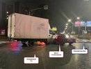 В Костроме "Лада" столкнулась с грузовиком: есть пострадавшие