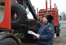 Миниатюра новости: Костромские приставы отправили грузовик «Урал» на СВО, изъяв его у виновного в незаконной вырубке сосен