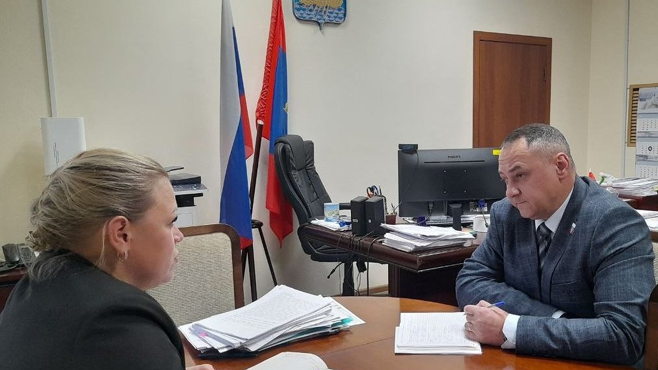 Главная картинка новости: Заместителем директора департамента по труду и соцзащите населения Костромской области стал экс-участник СВО