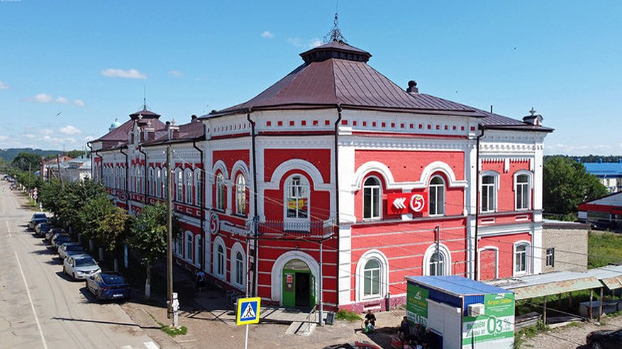 Главная картинка новости: Нолинск Кировской области: почему люди уезжают и что делают власти для развития города