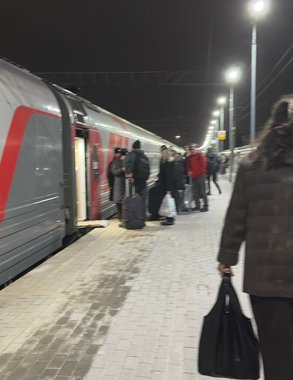 В Костромской области между Шарьей и Поназырево меняется расписание электричек