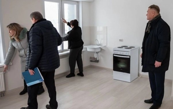 В Костроме почти 50 детей-сирот получили квартиры в 2025 году