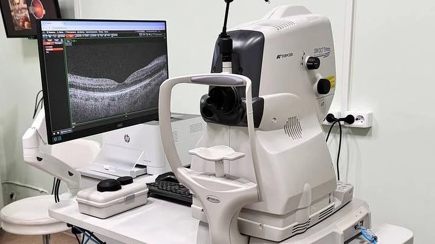 Главная картинка новости: В Костроме появился новый аппарат для сохранения зрения пациентов с диабетом