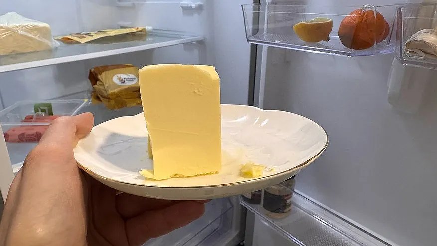 Главная картинка новости: Ни грамма сливок, сплошная вредная пальма: эксперты Роскачества назвали худшие марки сливочного масла