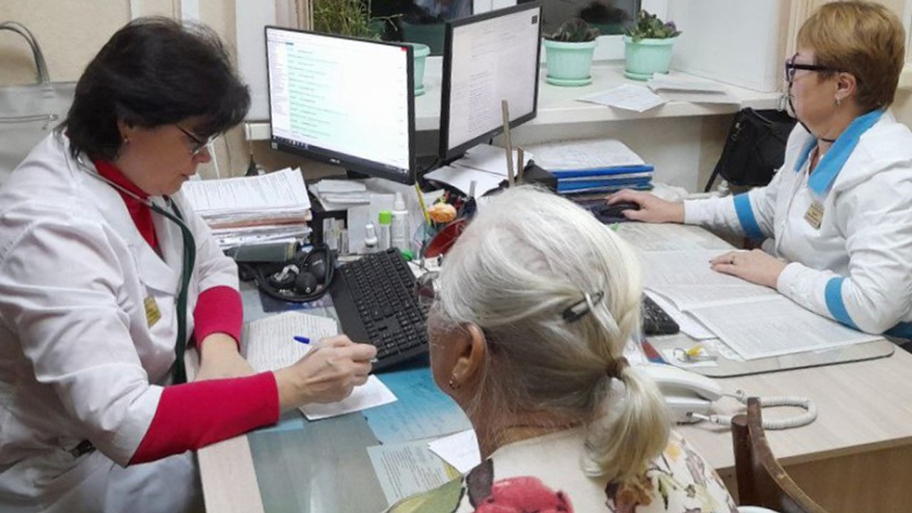 Главная картинка новости: В Костроме 200 человек прошли вечернюю диспансеризацию