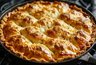 Миниатюра новости: На выходных всегда готовлю вкуснейший пирог на сковороде всего за 15 минут: муж и дети сметают сразу же