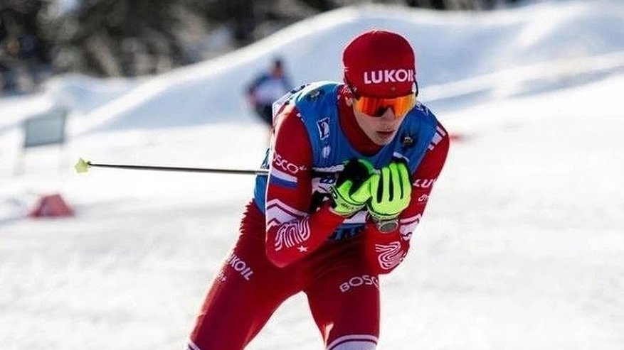 Главная картинка новости: Костромской лыжник стал лучшим в Хакасии, обойдя 700 соперников