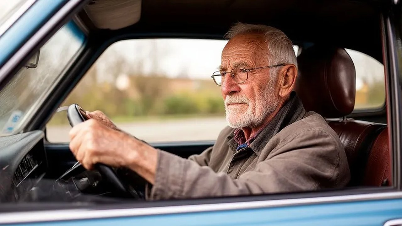Главная картинка новости: В ГАИ поставили жирную точку в важном вопросе: так до какого возраста можно водить машину пенсионерам