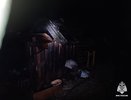 В Буе мужчина получил ожоги, пытаясь потушить пожар в бане