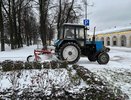 В Костроме усилена противогололедная обработка