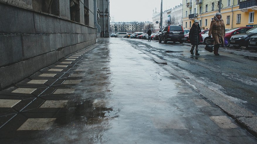 Главная картинка новости: В последнюю неделю ноября Кострома превратится в ледяной каток