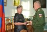 Миниатюра новости: В Костромской области семье погибшего помощника пулеметчика вручили Орден Мужества