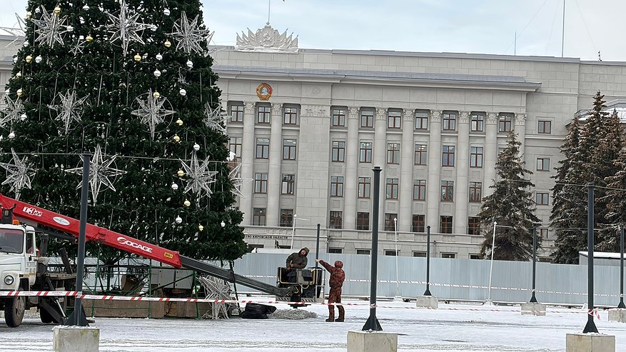 Главная картинка новости: Зима, кажется, потерялась по дороге: аномально высокие температуры снова накрывают Россию - новый прогноз Вильфанда