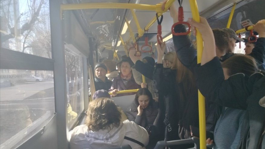 Главная картинка новости: В Костроме открыта горячая линия для пассажиров межмуниципальных маршрутов