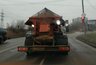 Миниатюра новости: В Костроме круглосуточно борются с гололедом на дорогах и тротуарах