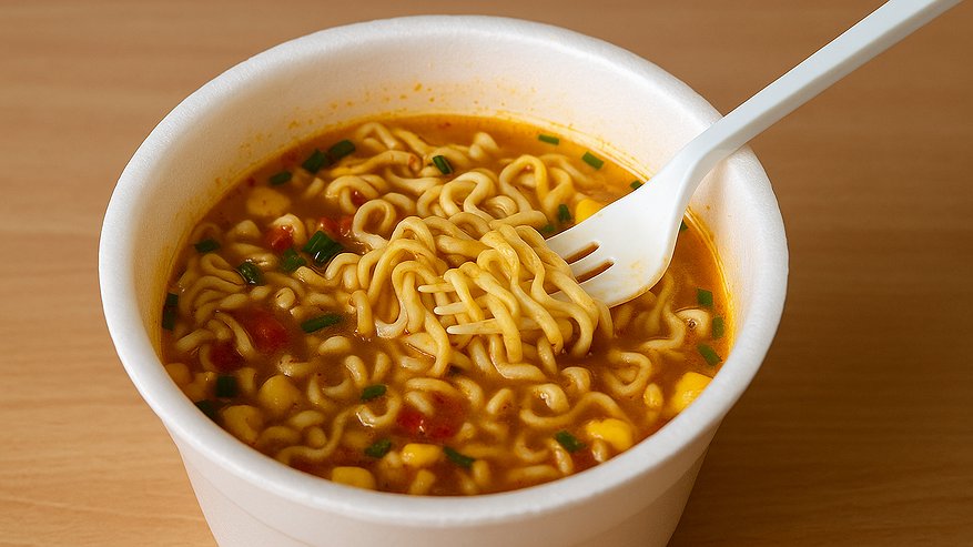 Главная картинка новости: «Вкус говядины» без говядины: что скрывает «доширак» за 2 минуты - эксперты Росконтроля разобрали состав и нашли сюрпризы