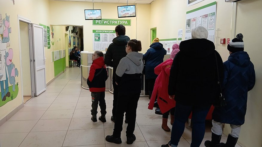 Главная картинка новости: В Костромской области зафиксирован первый случай гриппа у непривитого подростка