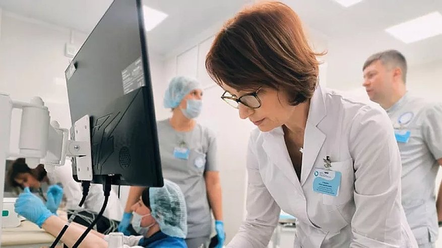 Главная картинка новости: В Костромской области появится цифровой кардиолог