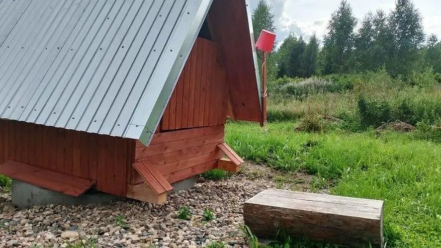 Главная картинка новости: Житель Костромской области дал новую жизнь старинному роднику в деревне Афанасово