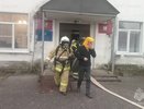 В Костромской области пожарные эвакуировали администрацию