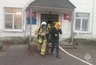 Миниатюра новости: В Костромской области пожарные эвакуировали администрацию