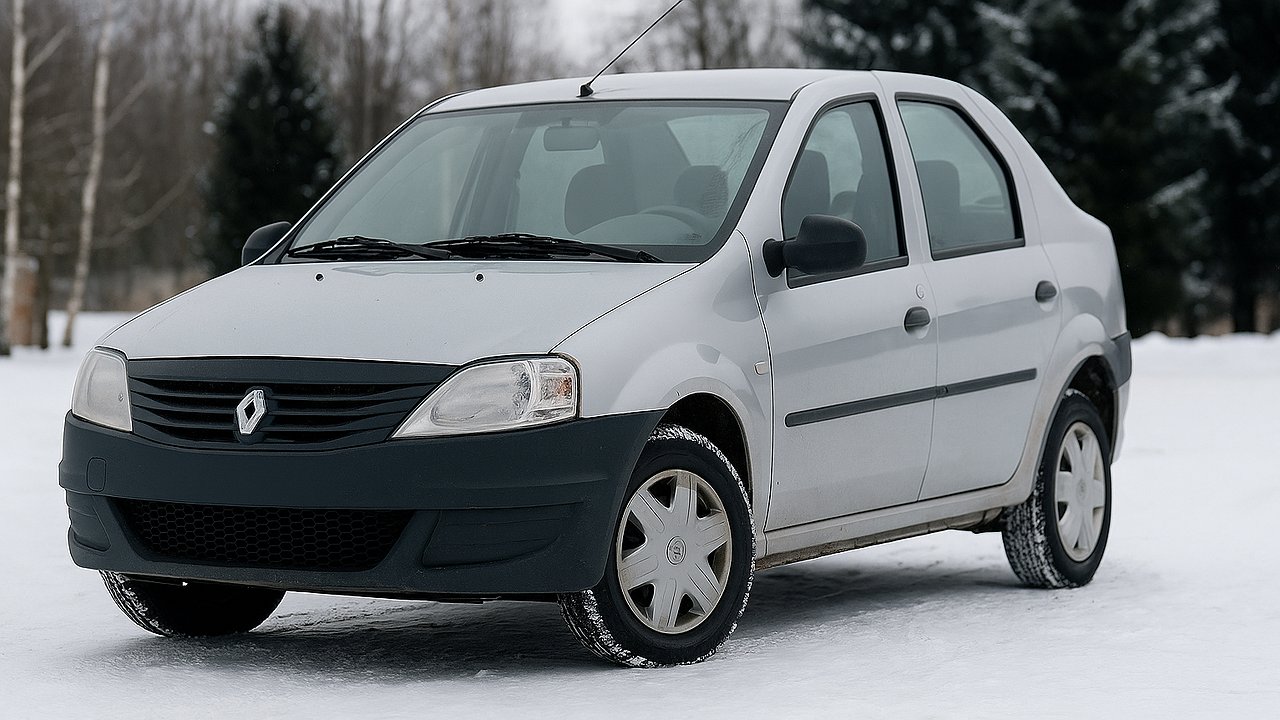 Главная картинка новости: Решил избавиться от 13-летнего Renault Logan с 227 тыс. км пробегом: продавцы всучивали "Гранту" — что было дальше