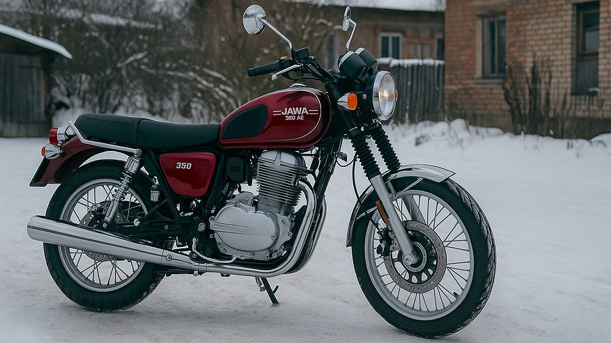 Главная картинка новости: Ахнул, когда увидел цены: сколько сейчас стоят мотоциклы "Ява" — можно ли осуществить юношескую мечту