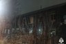 Миниатюра новости: В Костроме пожар в расселенном двухэтажном доме тушили пять часов