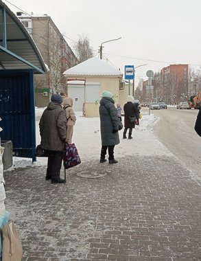 В Костроме автобусы № 8 и 27 возобновили движение по улице Полянской
