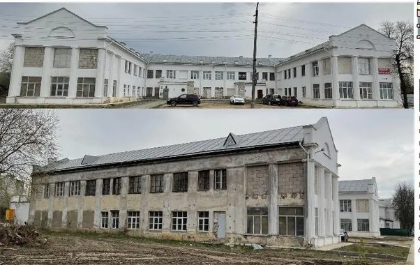 Старинные ясли в Костроме признаны памятником культурного наследия