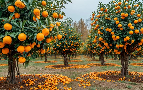 Побывала в Абхазии на сборе мандаринов и хурмы: рассказываю, сколько можно заработать и какой есть подвох - честный отзыв