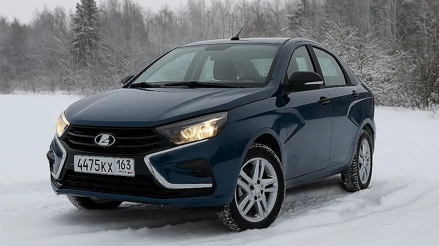 Главная картинка новости: Купил "Лада Искра" за 1,5 миллиона  — все понял уже через 500 километров: честный отзыв владельца