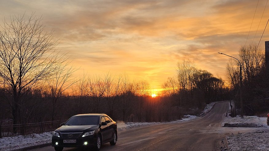 Главная картинка новости: Видите сплошную? А она под снегом — и штраф уже выписан: юристы объясняют, как отбиться от ГАИшников не платить ни рубля