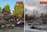 Миниатюра новости: Костромичи продолжают жаловаться на стихийную свалку в Макарьево