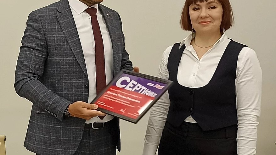 Главная картинка новости: Костромской педагог стала в числе лучших преподавателей России