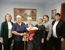 В Костромской области 90-летний юбилей отметила экс-директор льнообрабатывающего предприятия