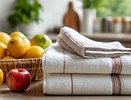 Забудьте про стиральную машинку: полотенца очищаются за 5 минут — нужен только пакет