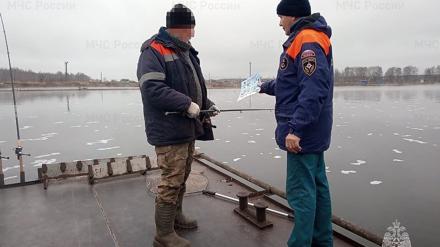 Главная картинка новости: В Костромской области МЧС усиливает патрулирование водоемов