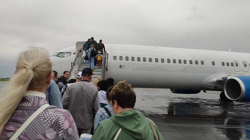 Главная картинка новости: Из Костромы в Санкт-Петербург запустят дополнительные авиарейсы