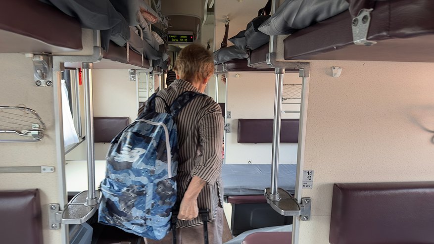 Главная картинка новости: РЖД запускают революцию в плацкартных вагонах: путешествовать этой зимой теперь будем по‑новому