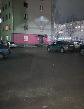 В Костроме ищут виновника ДТП, скрывшегося с места аварии на улице Победы