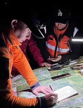 В Костроме разыскивают 41-летнюю женщину в темно-синем пальто