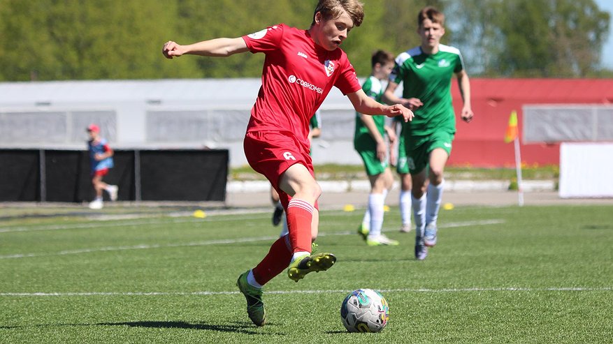 Главная картинка новости: В Костроме спортшкола стала региональным центром Российского футбольного союза